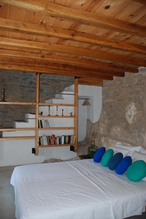 House Λ Villa Moni Evaggelistrias Kültér fotó