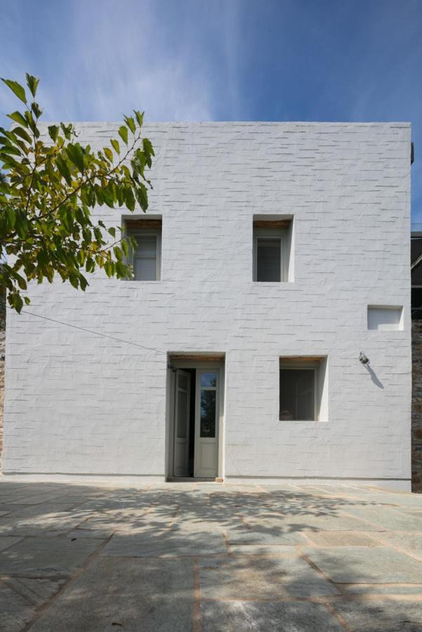 House Λ Villa Moni Evaggelistrias Kültér fotó